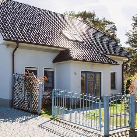 Ostseevilla Dietlinde Zingst Extérieur photo