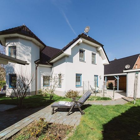 Ostseevilla Dietlinde Zingst Extérieur photo