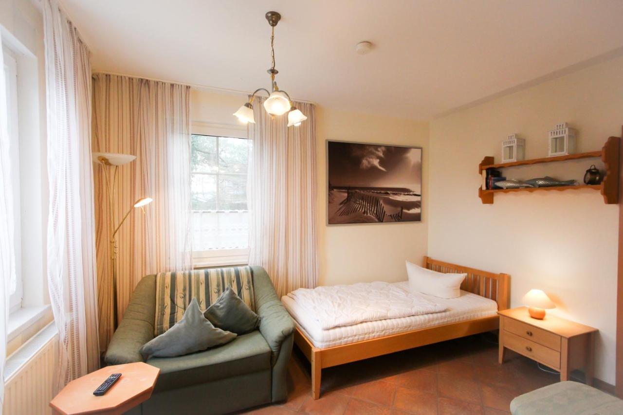 Ostseevilla Dietlinde Zingst Extérieur photo