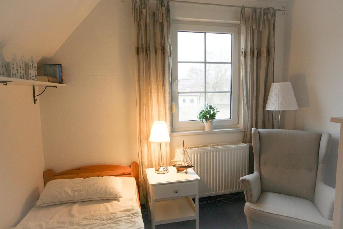 Ostseevilla Dietlinde Zingst Extérieur photo