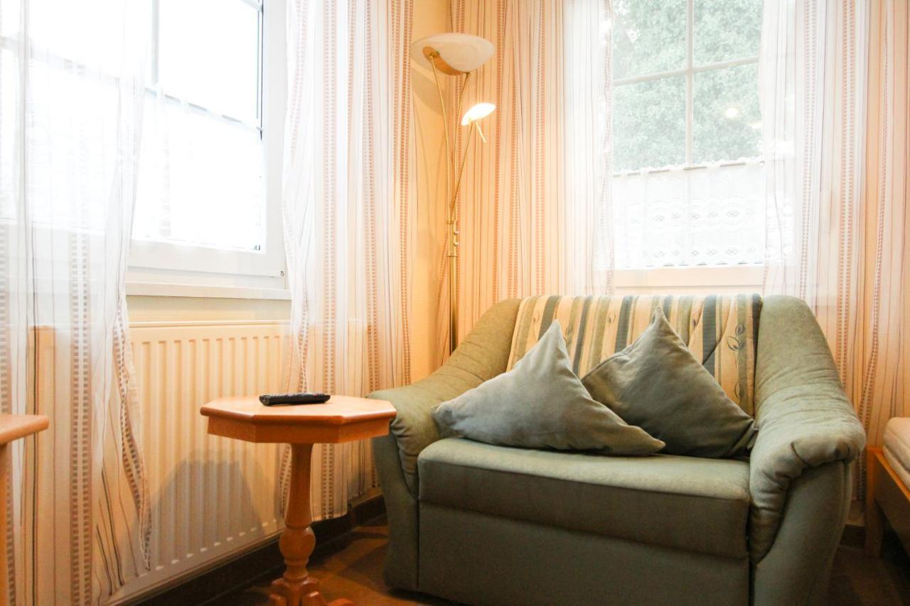Ostseevilla Dietlinde Zingst Extérieur photo