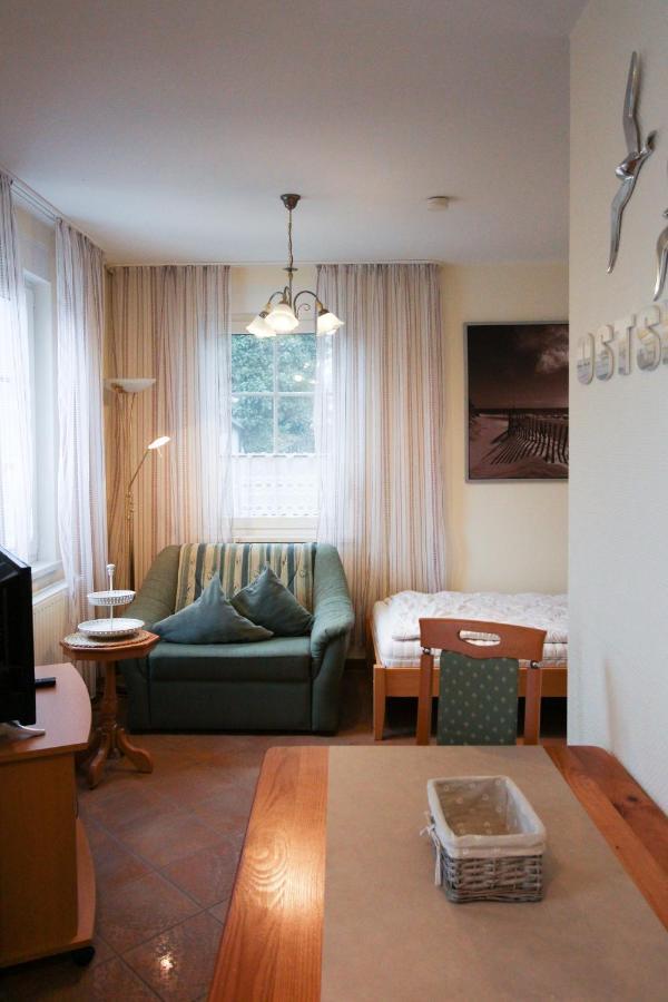 Ostseevilla Dietlinde Zingst Extérieur photo