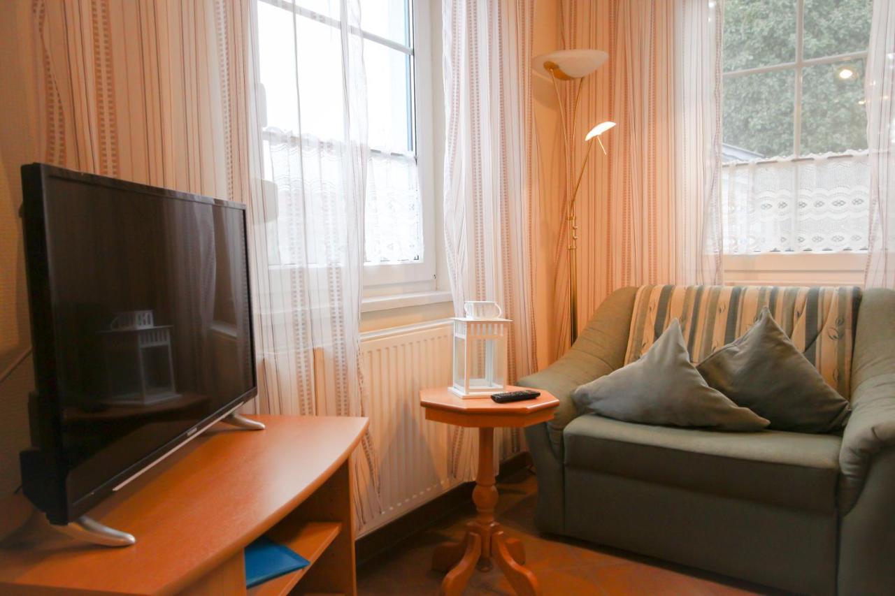 Ostseevilla Dietlinde Zingst Extérieur photo