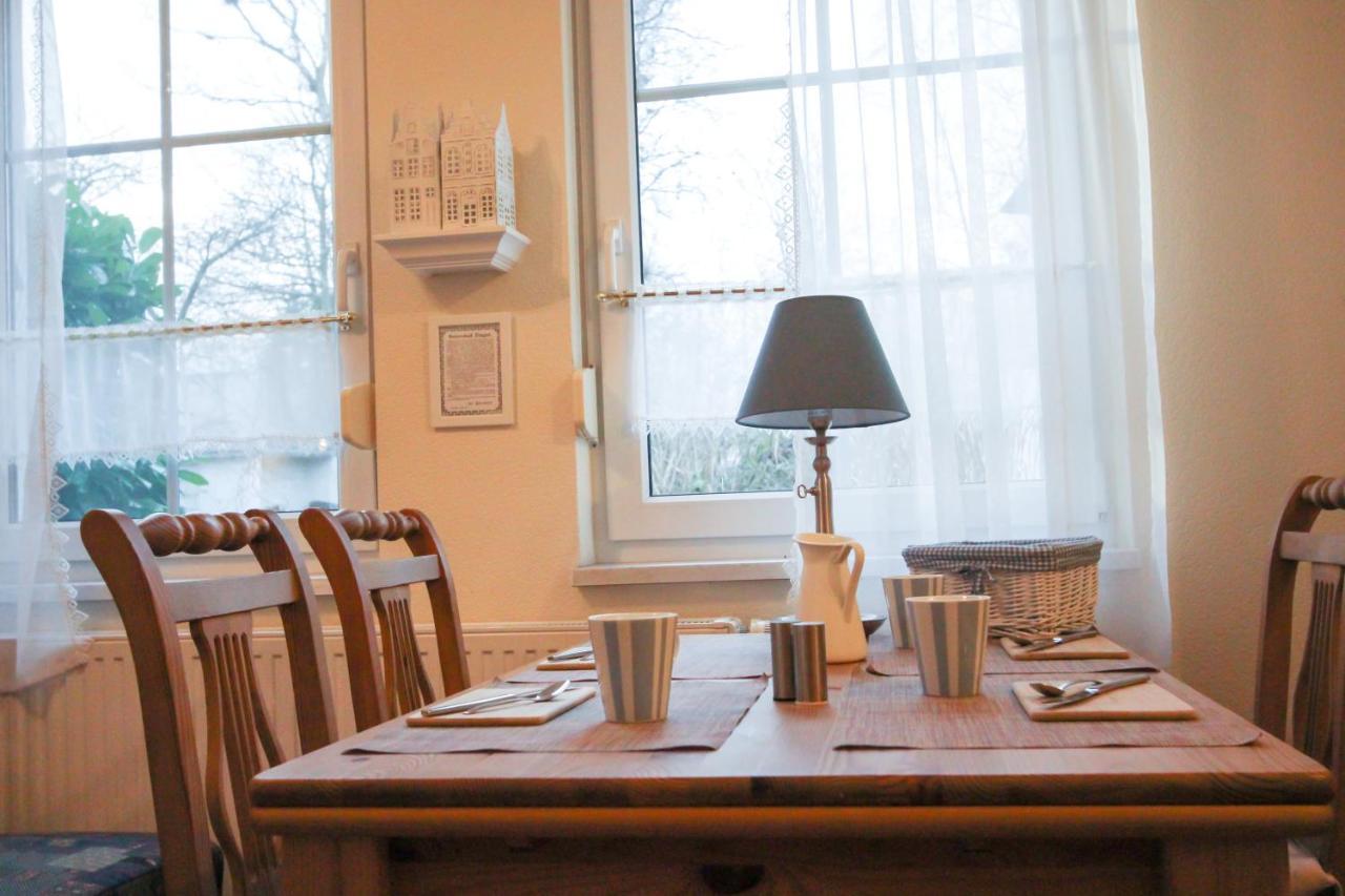 Ostseevilla Dietlinde Zingst Extérieur photo