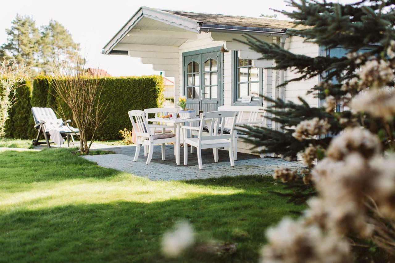 Ostseevilla Dietlinde Zingst Extérieur photo