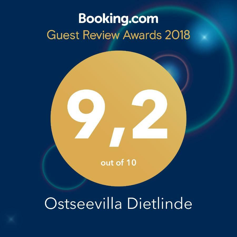 Ostseevilla Dietlinde Zingst Extérieur photo